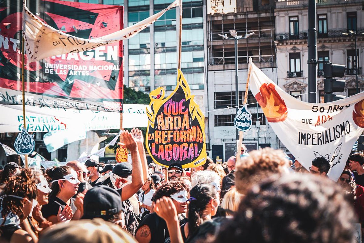 PTS | Frente de Izquierda Unidad tweet media