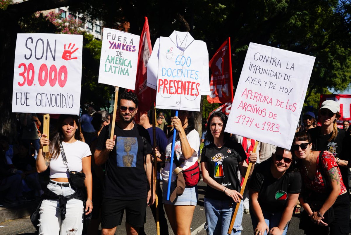 PTS | Frente de Izquierda Unidad tweet media