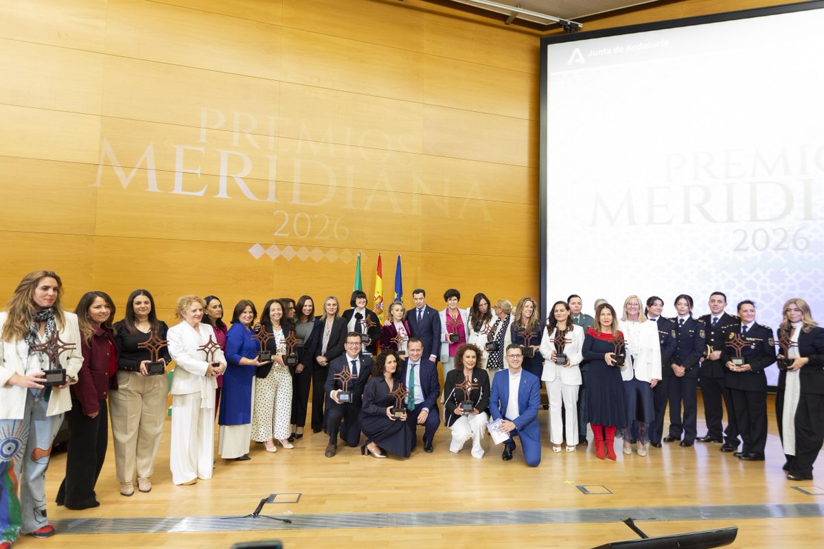 Instituto Andaluz de la Mujer tweet media