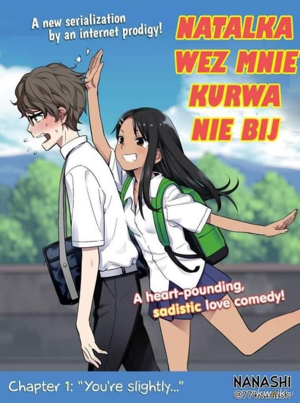 Tomek loves Randal! 🐈 tweet media