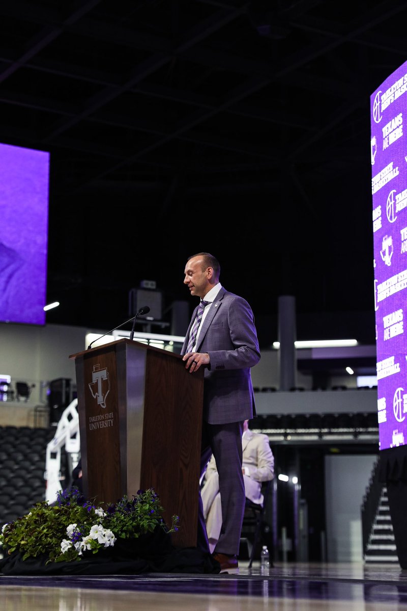 Tarleton State Men's Basketball tweet media