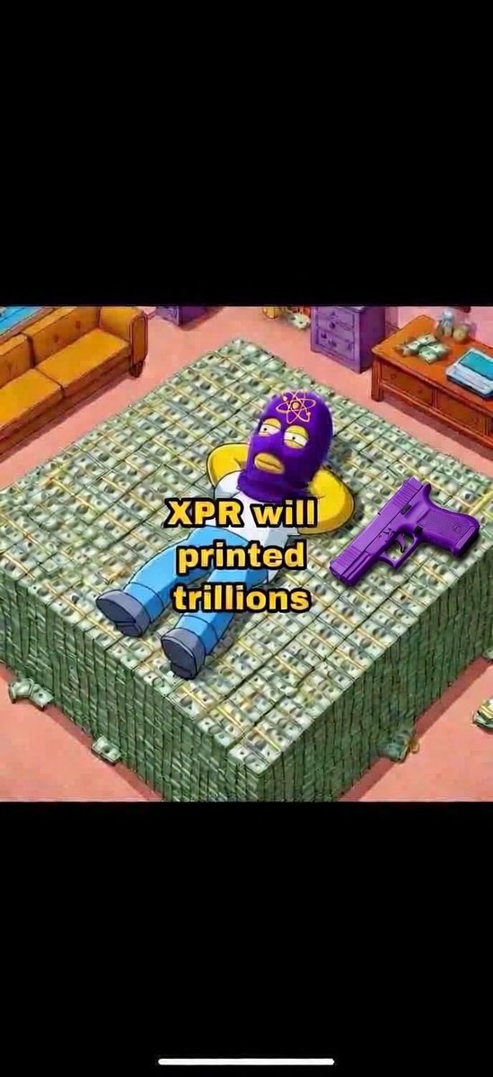 protongang's tweet photo. $SOL was $16 after meme $260
In 2021 $Xrp launch their meme , .50 to $3.16
2026 $XPR .002 just launch their meme…brace yourself

Don’t miss 🔫

#protongang https://t.co/WaYwhh7Wfh