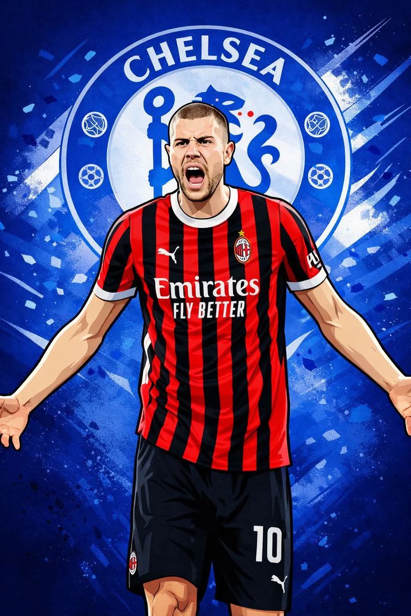 Chelsea Tori tweet media