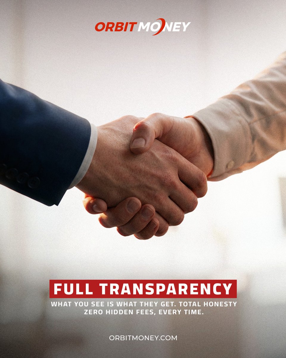 Orbit Money tweet media