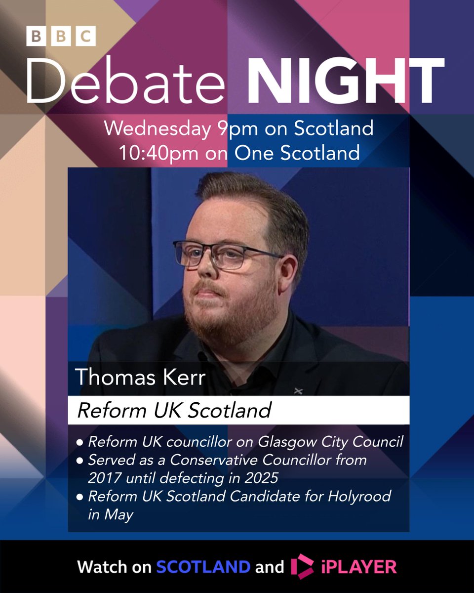 BBC Debate Night tweet media