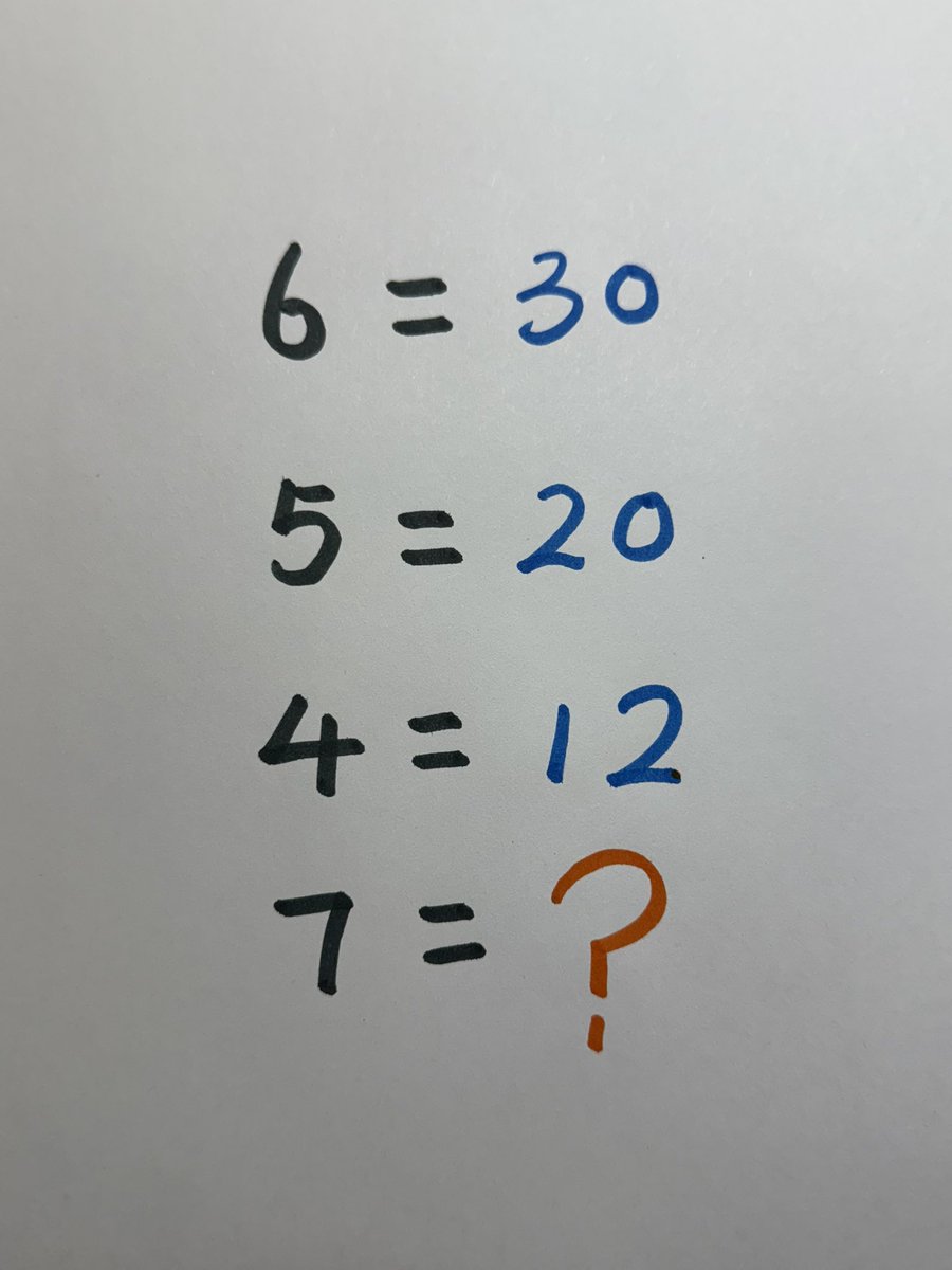 Math Lover tweet media