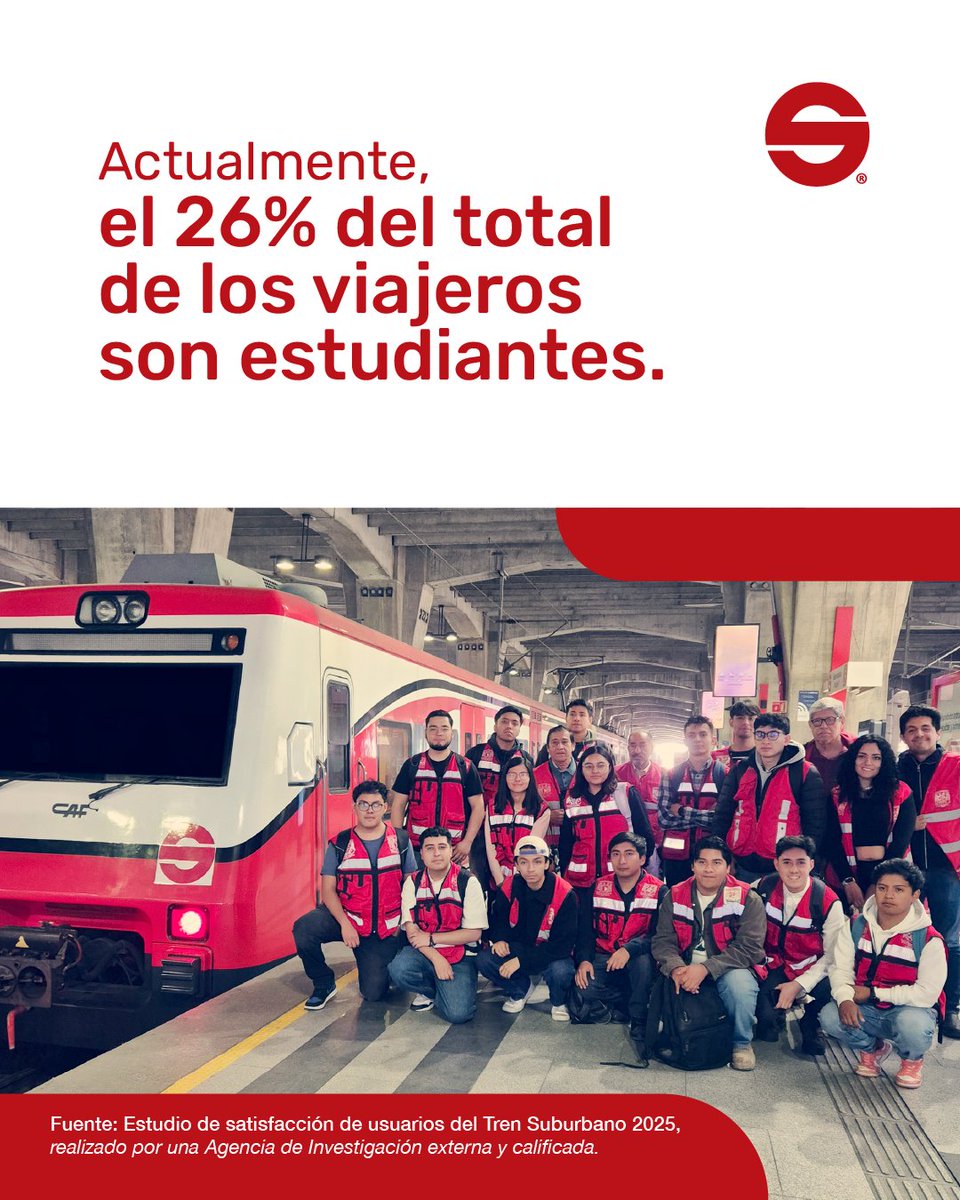 Tren Suburbano tweet media