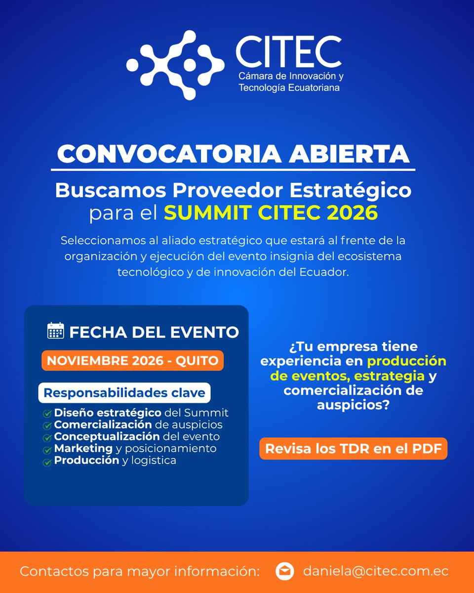 CITEC tweet media