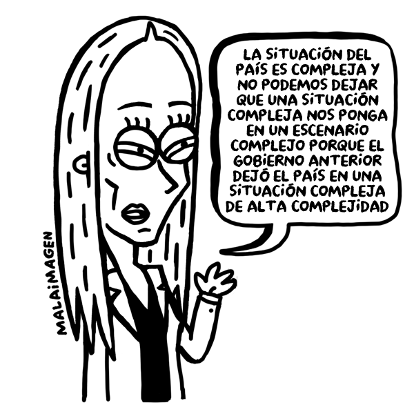 COMPLEJO 🤔 (Si te gustan mis dibujos, puedes apoyarme aquí: esponsor.com/malaimagen/ gracias!)