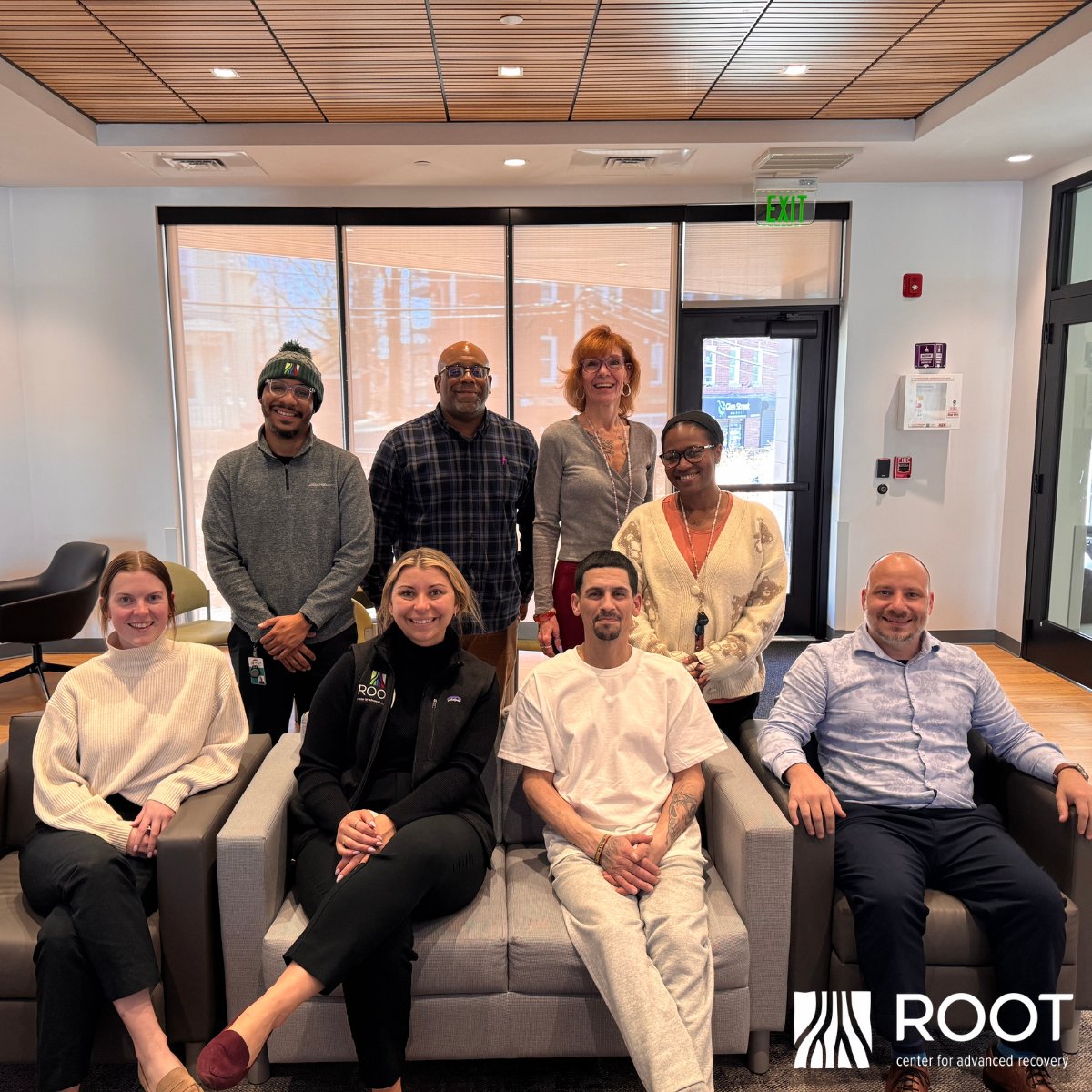 Root Center for Advanced Recovery tweet media