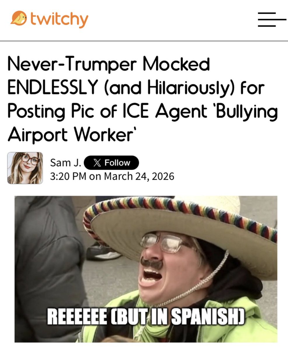 Twitchy Team tweet media