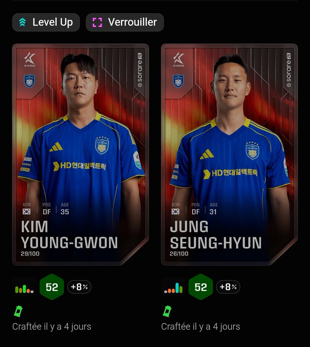 Papsounet (Sorare) tweet media