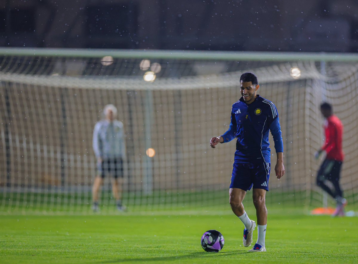 نادي النصر السعودي tweet media