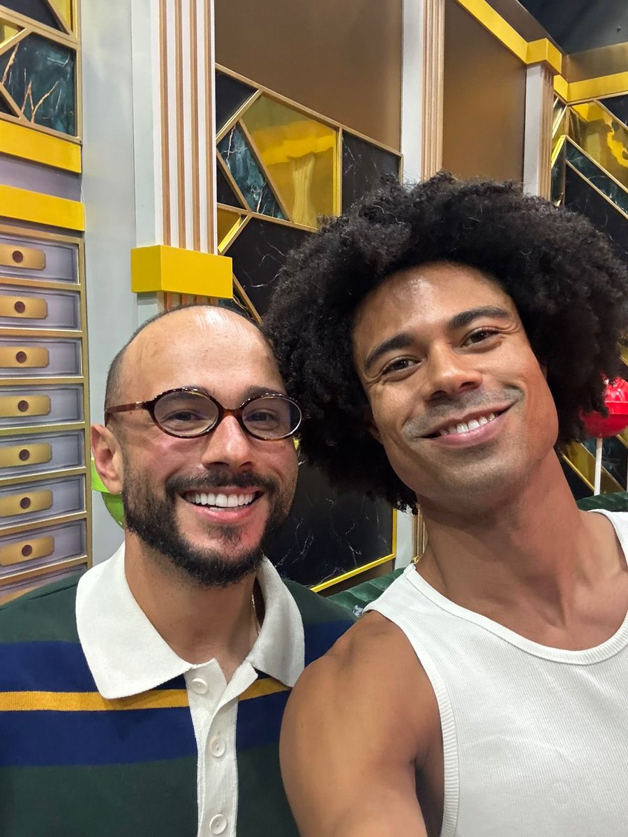 Breno Corã ♟️ | BBB26 tweet media