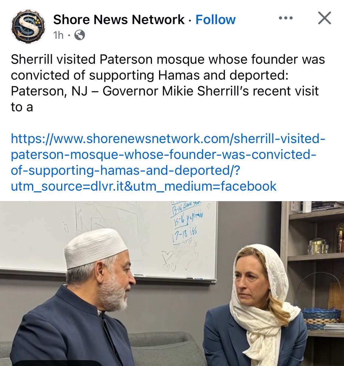 New Jersey Project tweet media