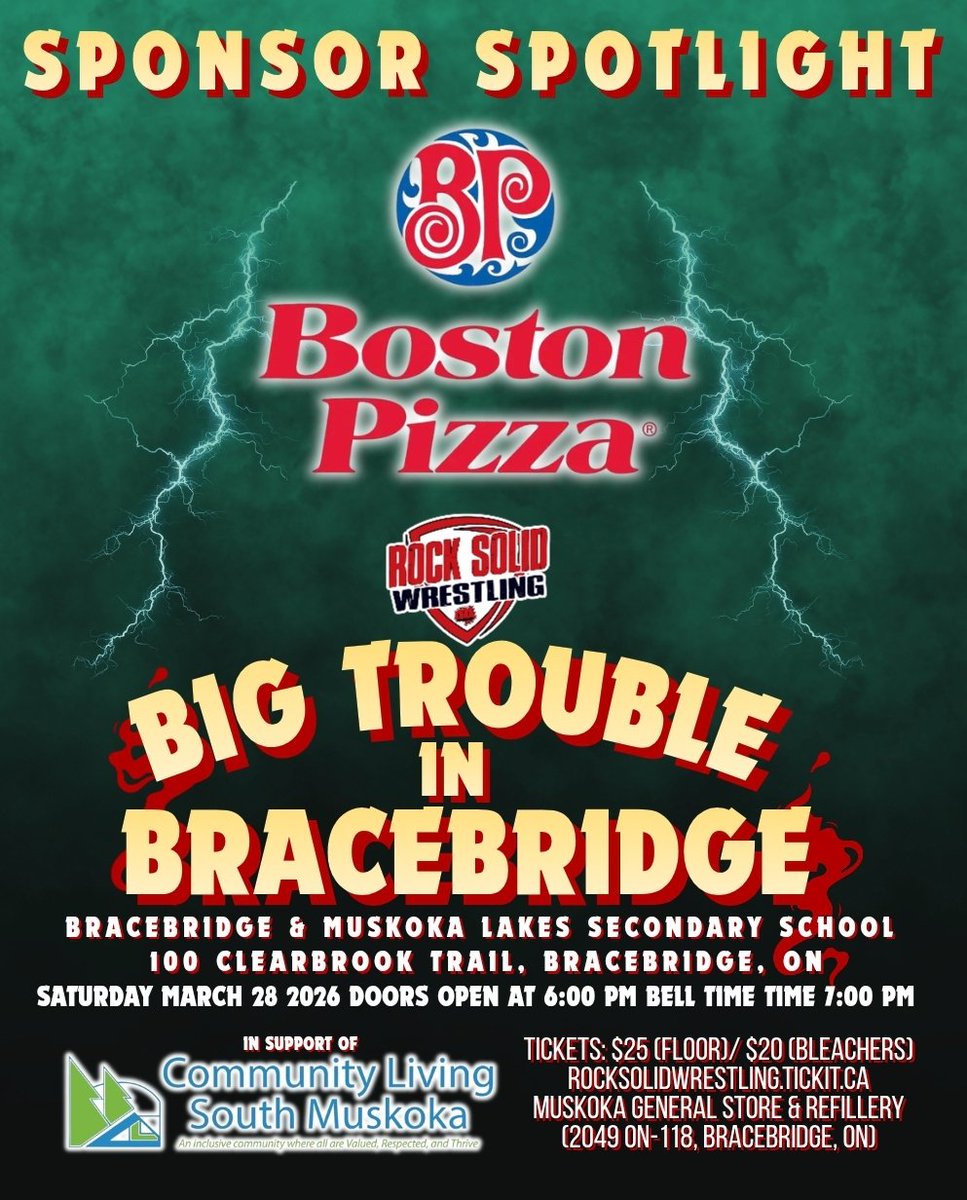 Rock Solid Wrestling tweet media