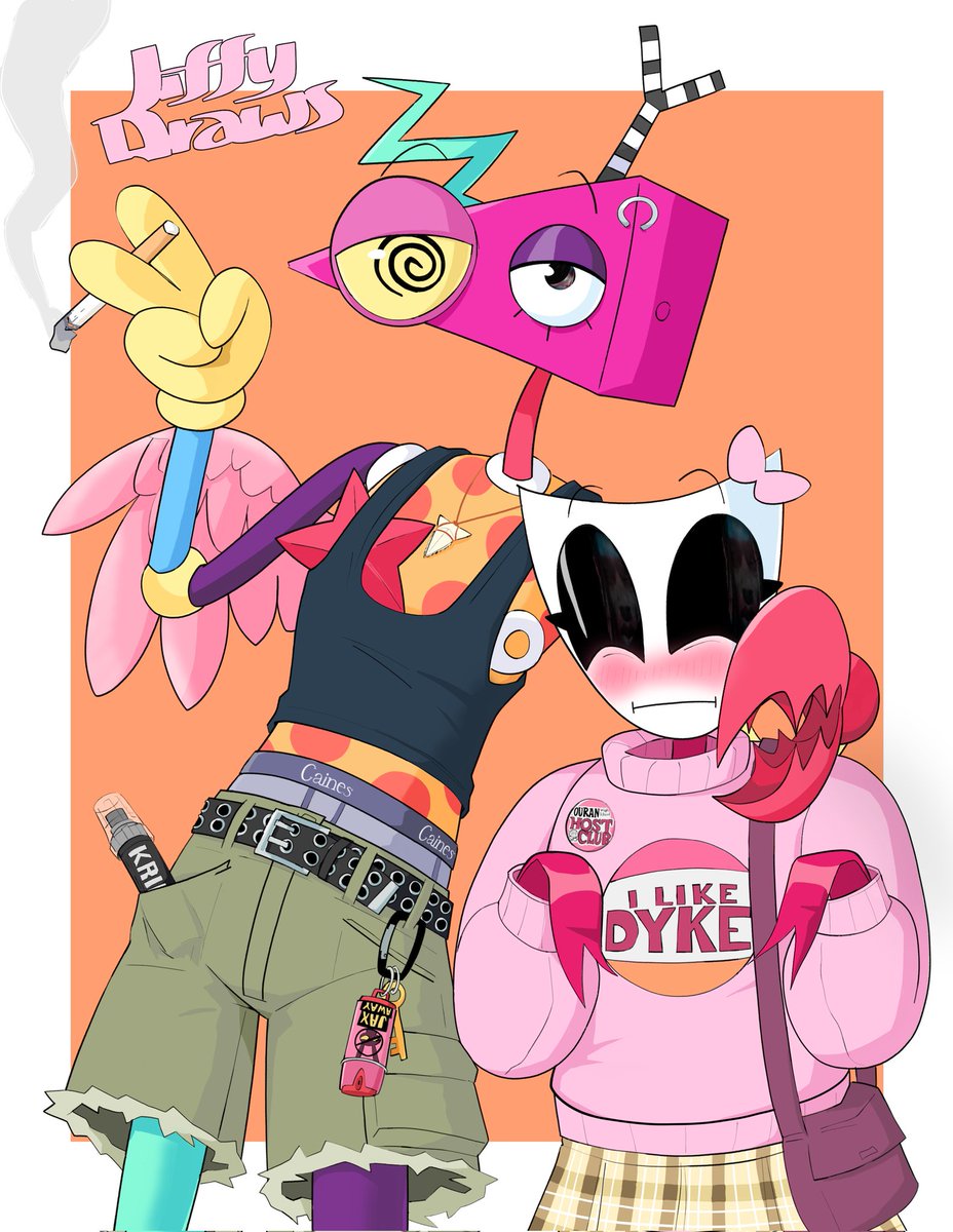 Jiffyfoid 💫Comms Closed💫 tweet media