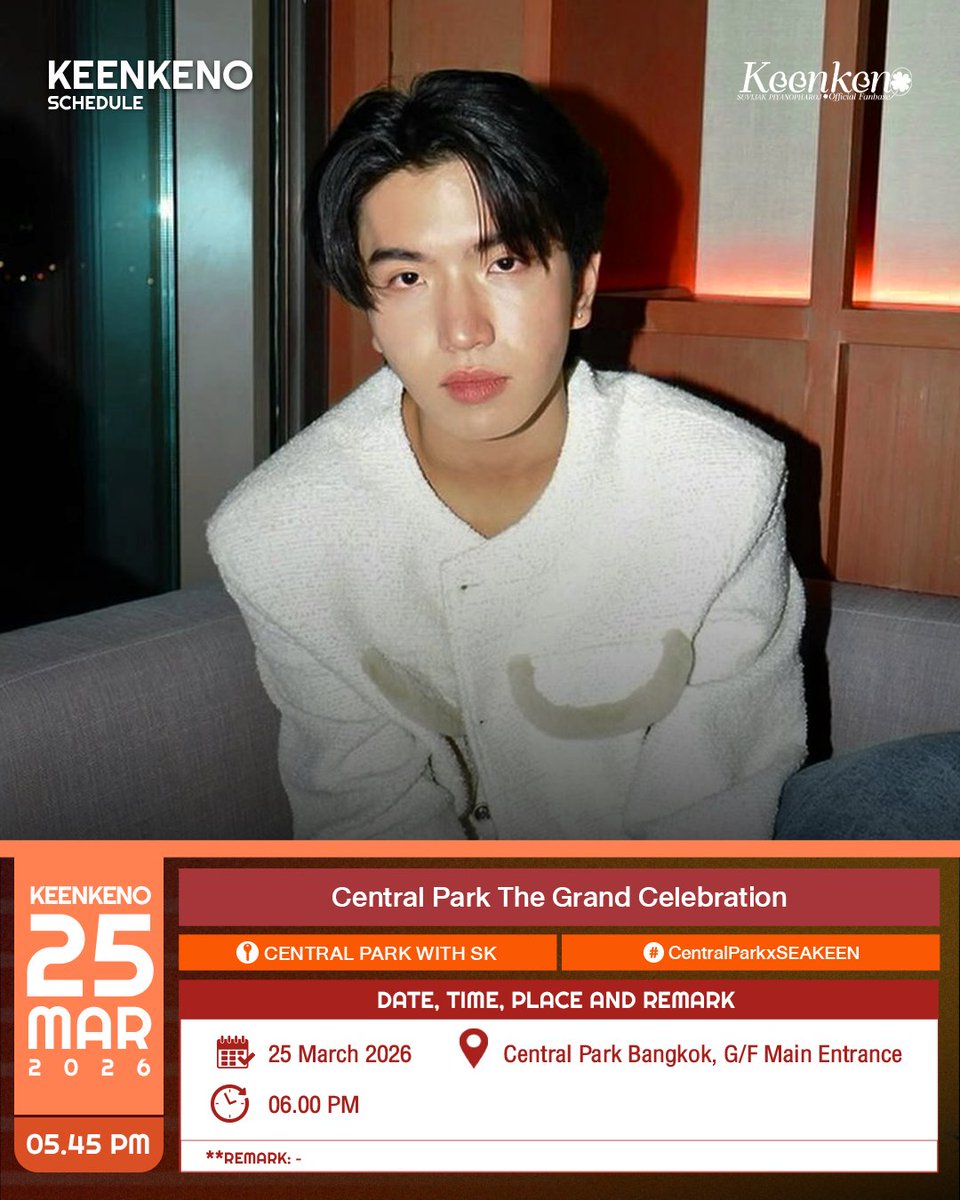 Keen Fanbase TH tweet media