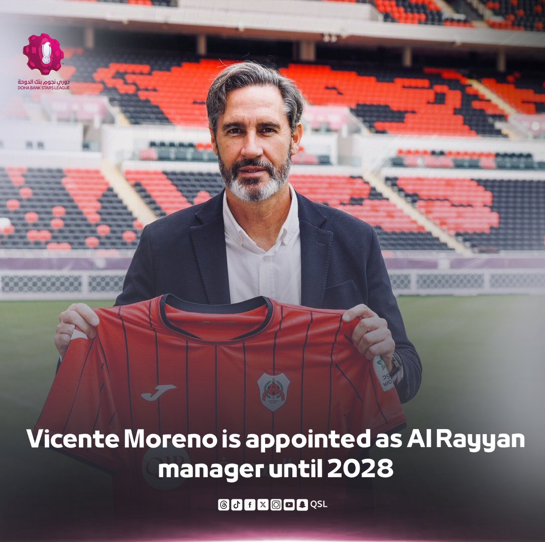 Qatar Stars League tweet media