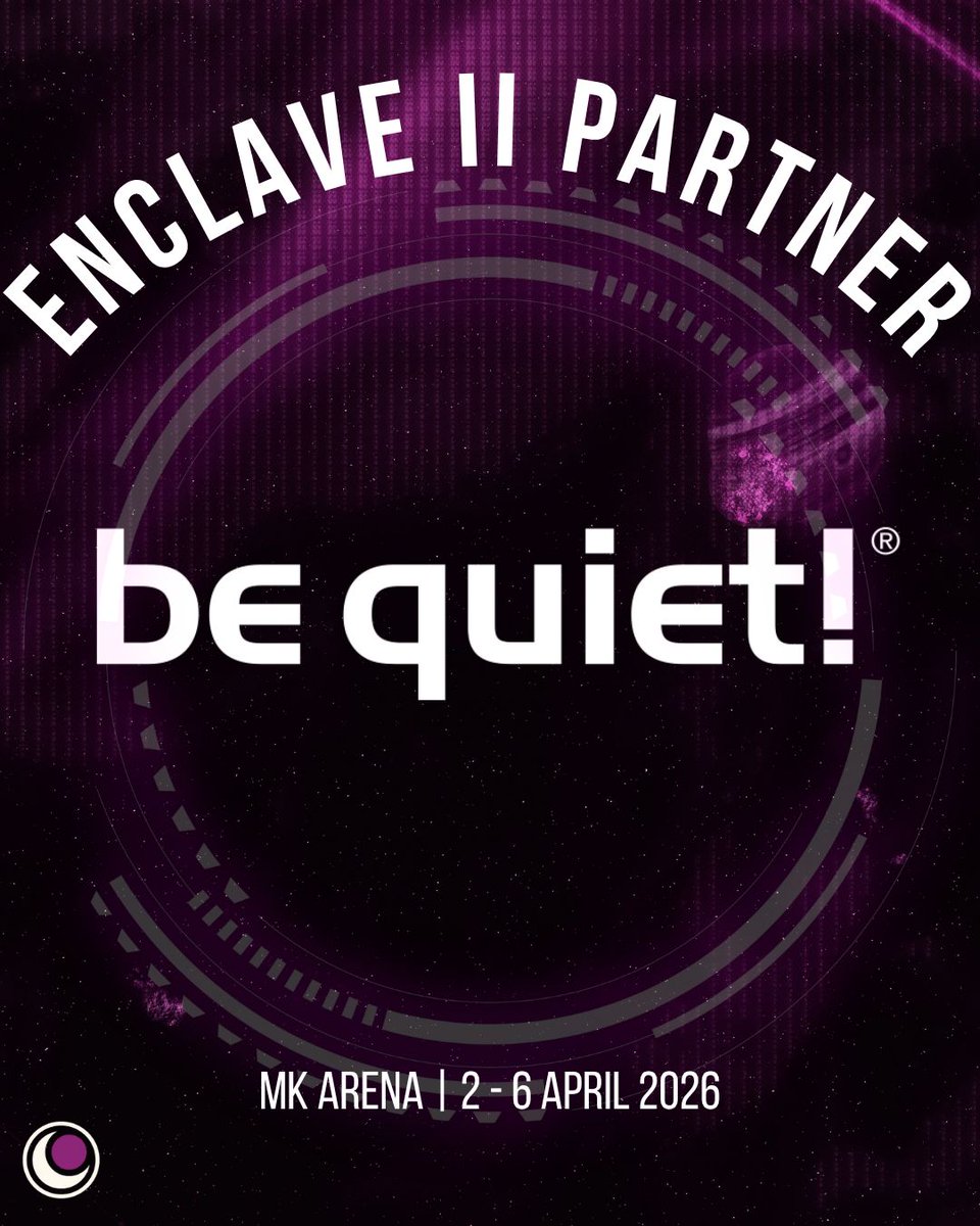 EnclaveLAN tweet media