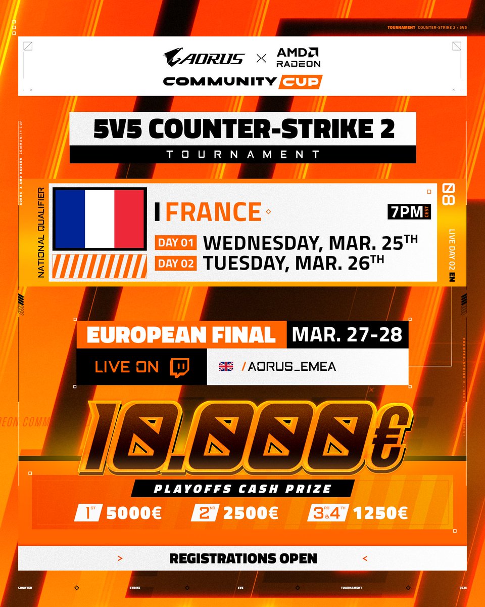 Croissant Strike tweet media