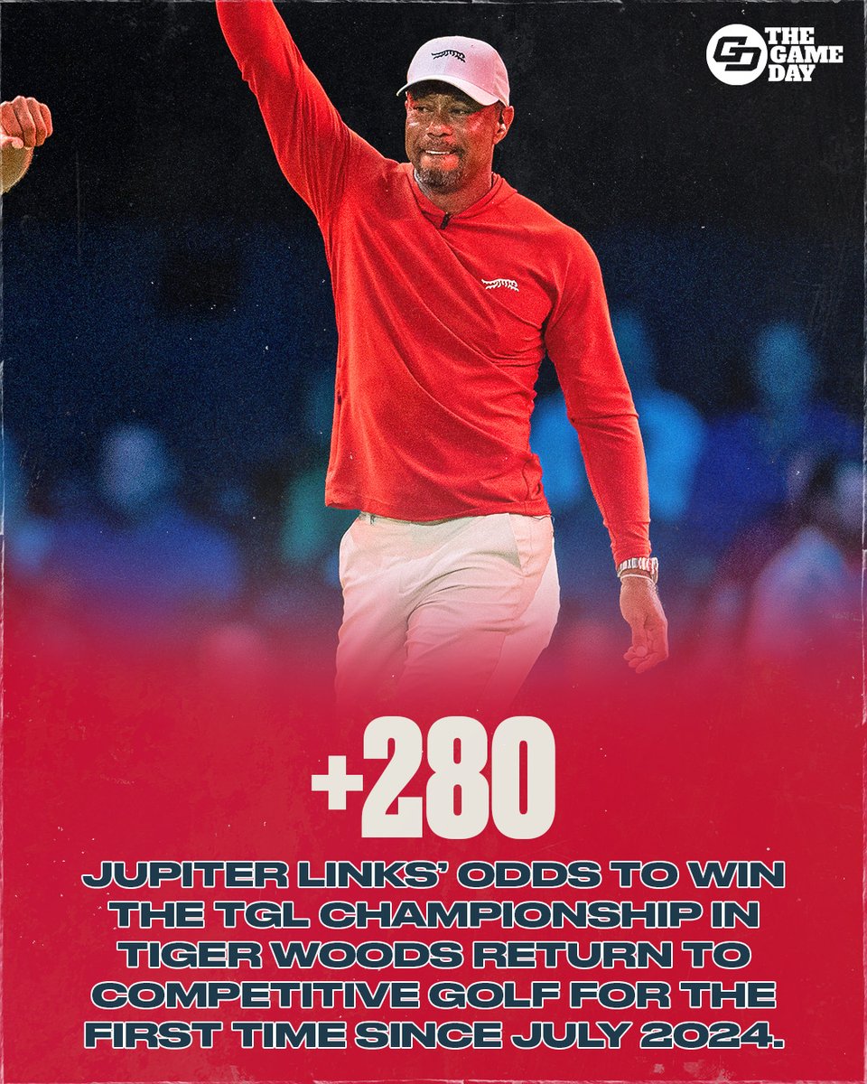 The Game Day tweet media