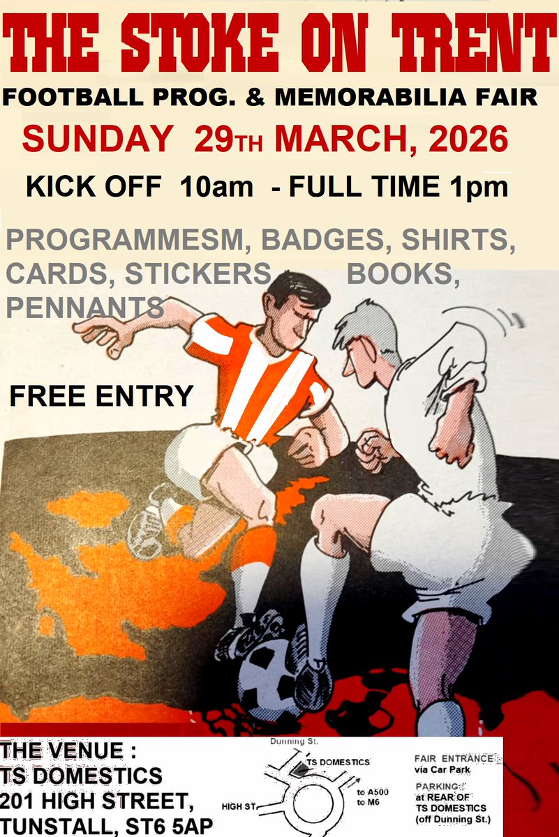 Football Fairs tweet media