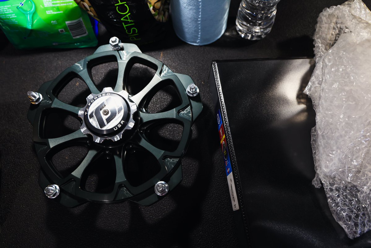 TJ Forged tweet media