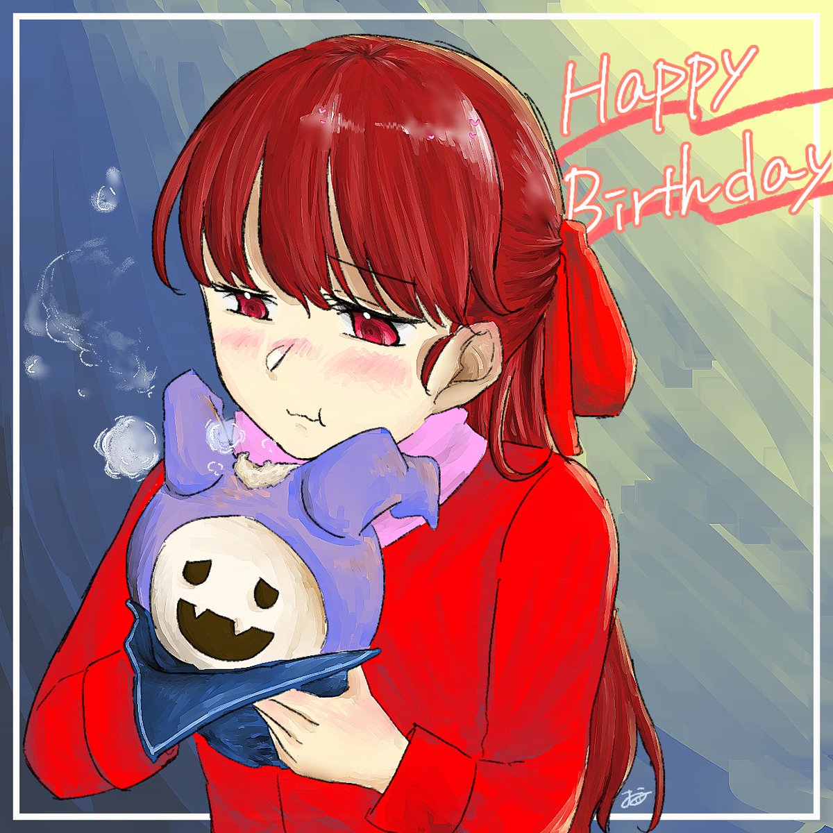 お皿落とした tweet media