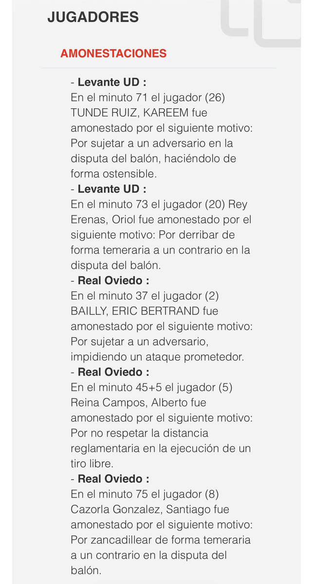 PAYA_4's tweet photo. @RedCardTips @rfef @CTARFEF No se ponen ni colorados https://t.co/pg4vyxZ7Uc
