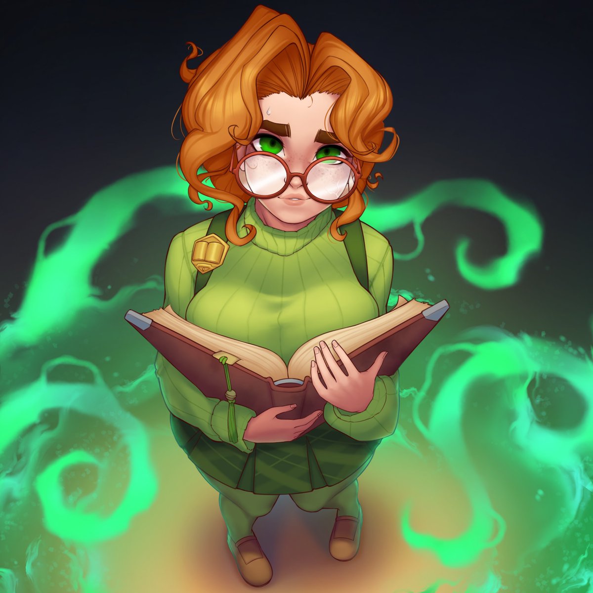 Weaponized Thickness tweet media