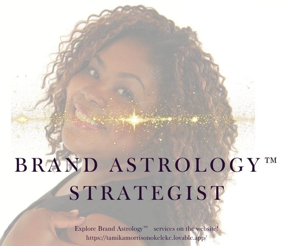 TAMIKA MORRISON OKELEKE -FOUNDER, COMMS EXPERT tweet media