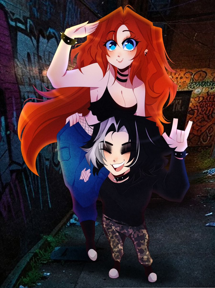 InvaderDaniela tweet media