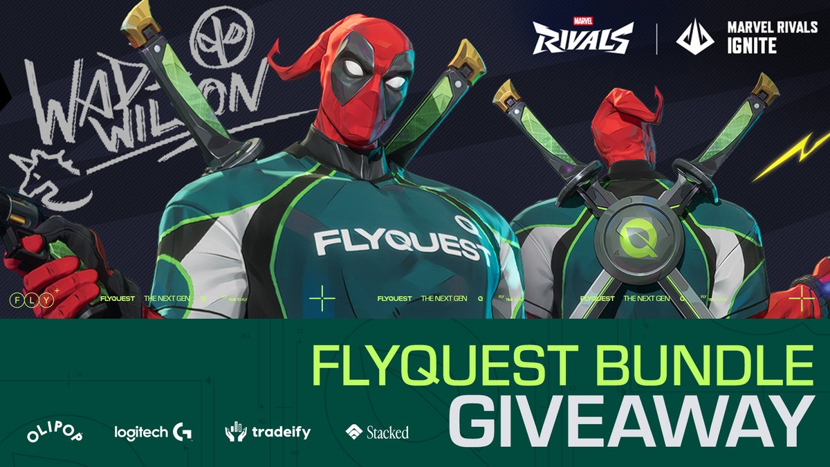 FlyQuest Rivals tweet media