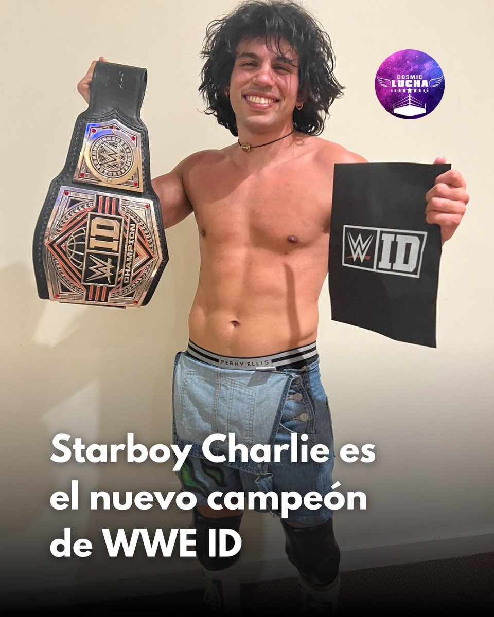 Cosmic Lucha ✨️ tweet media