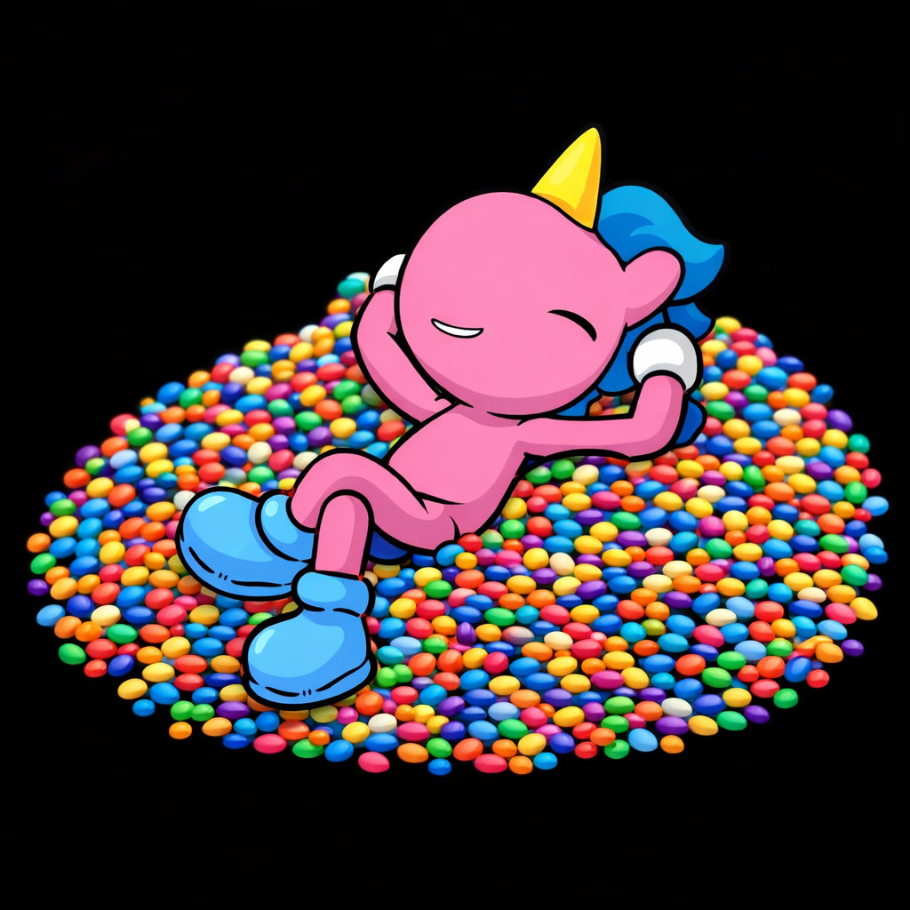 Randy 🦄💨✨ tweet media