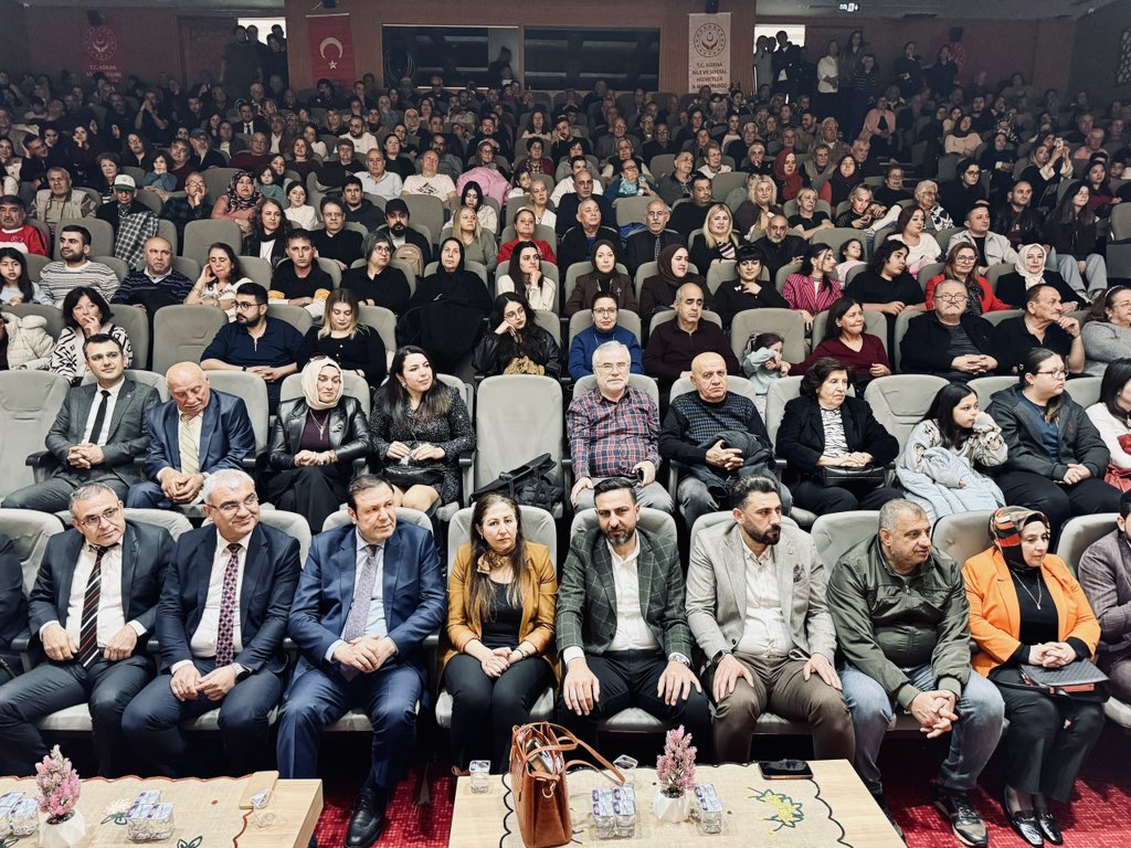 📍 Doğa Koleji | Yaşlılara Saygı Haftası

Şehit Kara Pilot Serhat Sığnak Huzurevi ve Rehabilitasyon Merkezi tarafından düzenlenen “Yaşlılara Saygı Haftası” programına Çukurova İlçe Başkanımız Sayın Cemal Akın İle Birlikte katılım sağladık.

Hayat tecrübeleriyle bizlere ışık tutan