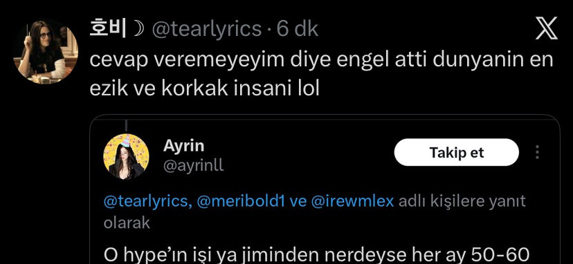 Ayrin tweet media
