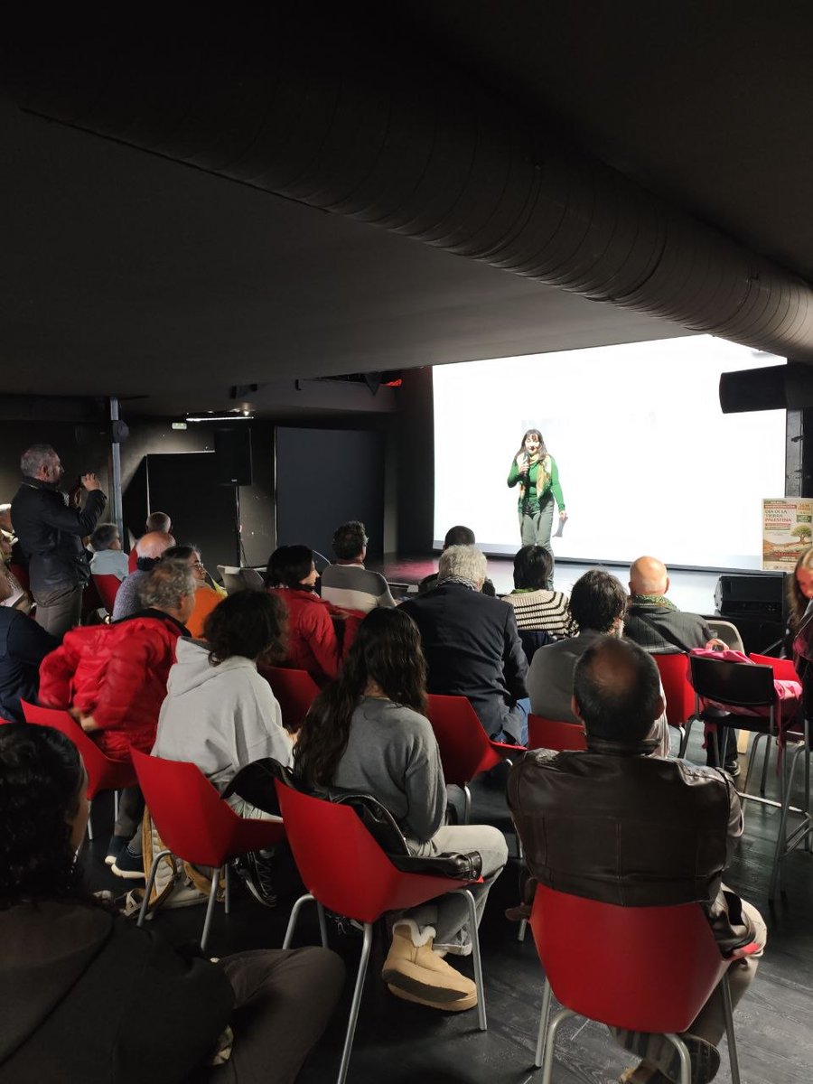 Asociación Al-Quds tweet media