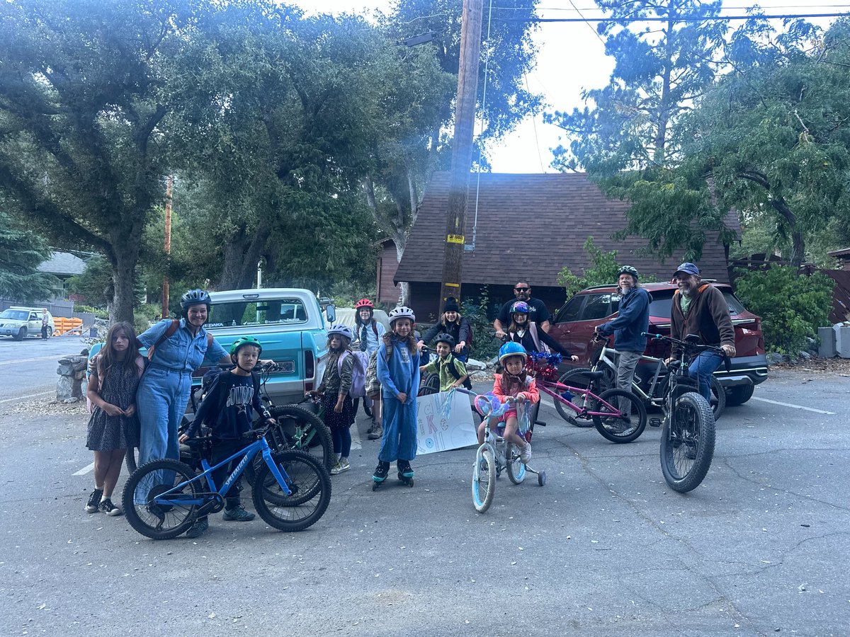 Walk, Bike & Roll to School tweet media
