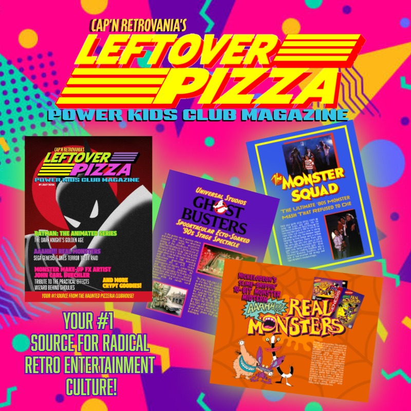 Retrovania Land 🍕 tweet media