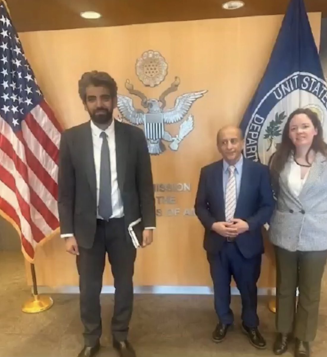 م. بشير البريكي tweet media