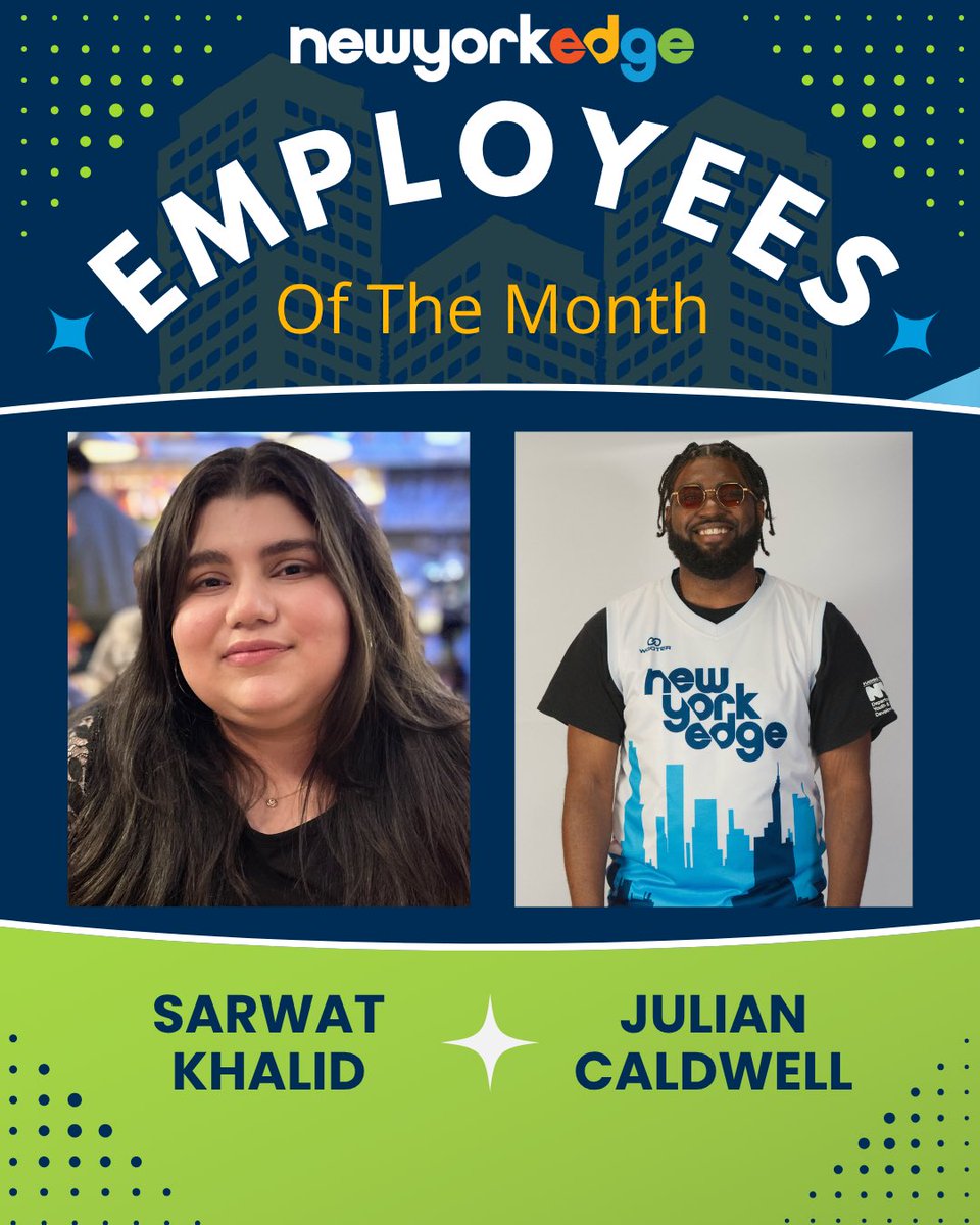 New York Edge tweet media