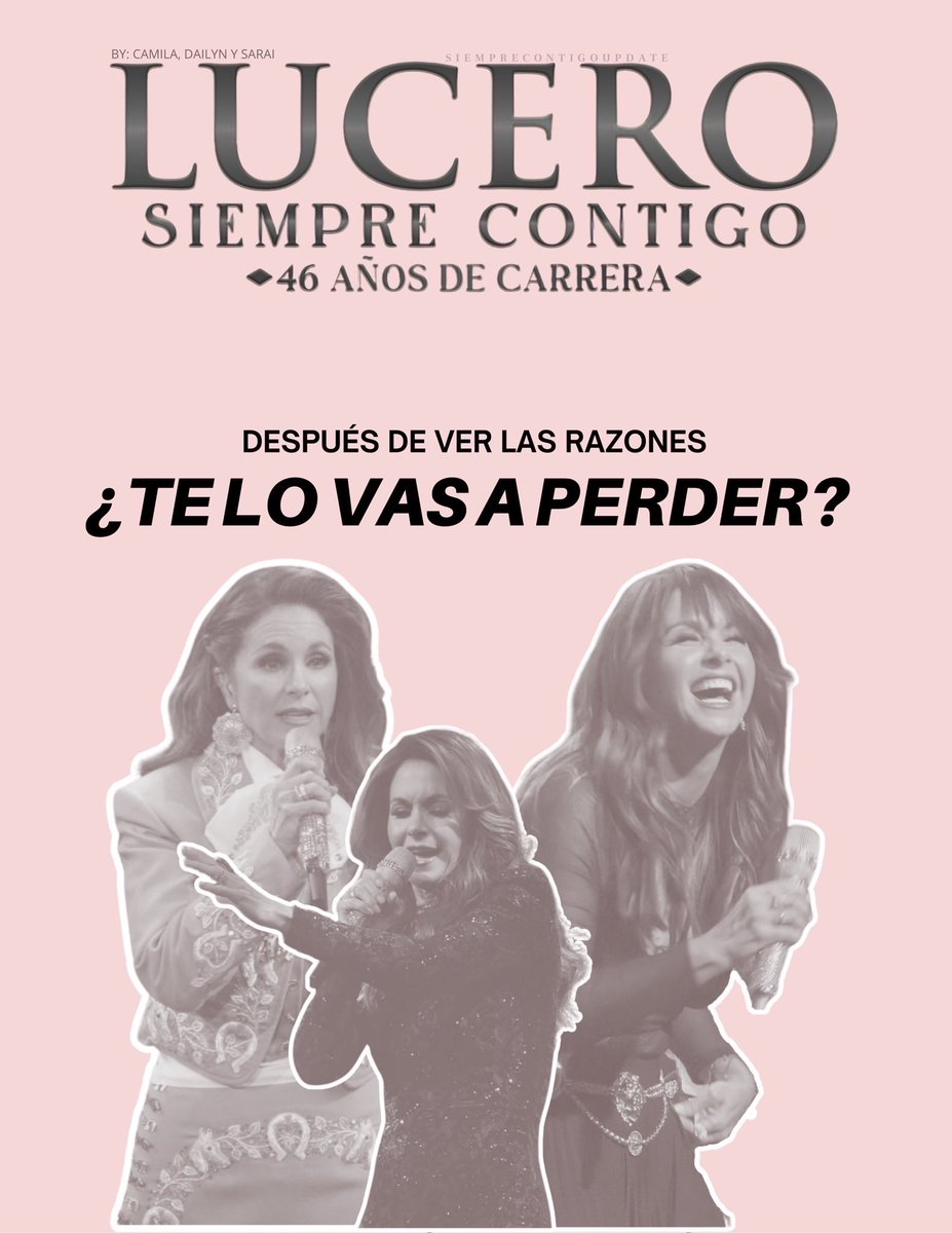 Siempre Contigo Update tweet media