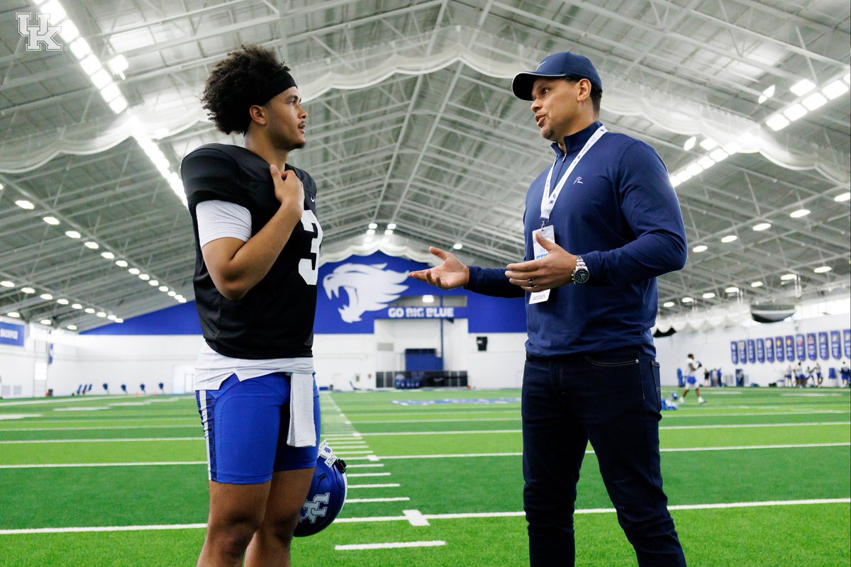 Kentucky Football tweet media