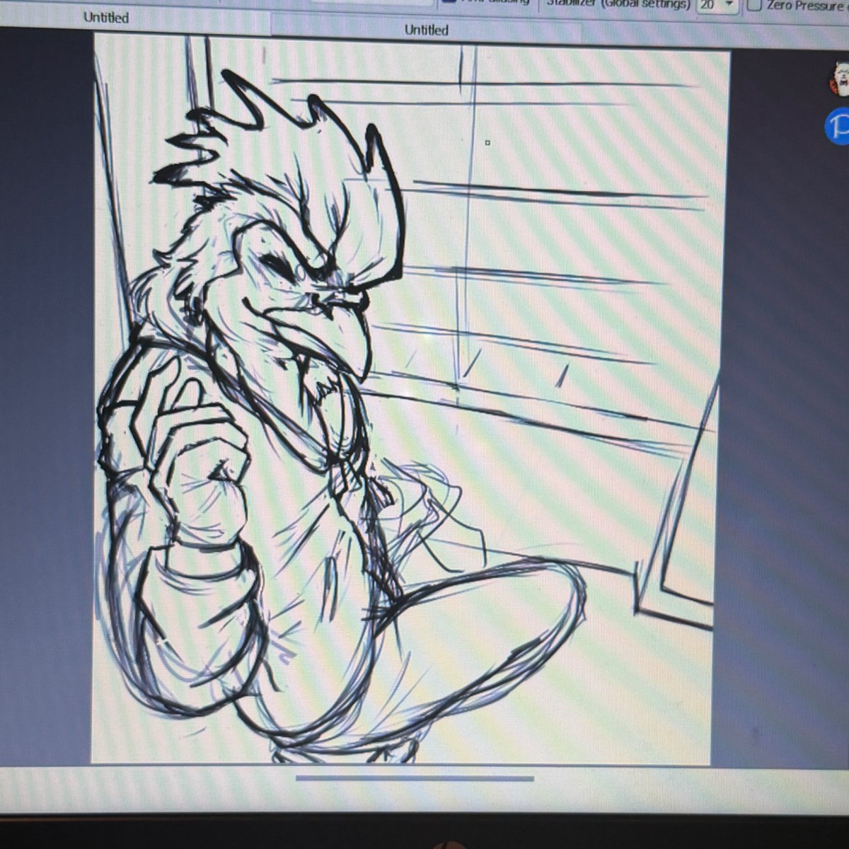 Blackwoodswhite (COMMS OPEN) tweet media