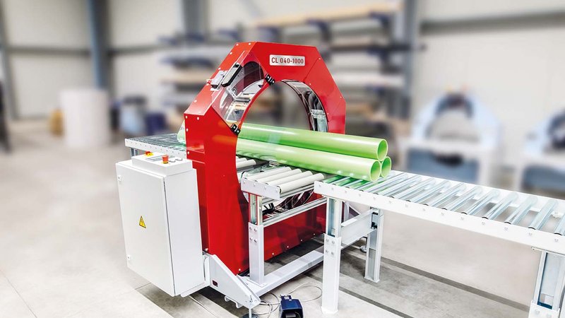 Market_Reports's tweet image. 📦 The #WrappingMachine market is expanding as industries seek efficient and reliable #PackagingSolutions to meet growing production and distribution demands: bit.ly/485Tm41

#Wrapping #WrapProducts #AutomatedWrapping #AdvancedWrappingMachines #PackagingIndustry