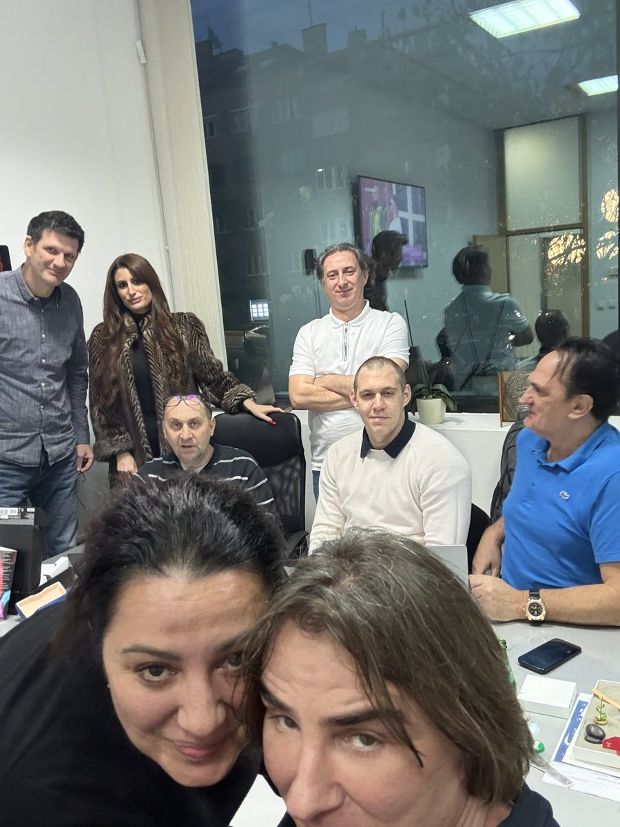 U Sarajevu sve spremno za novi početak!