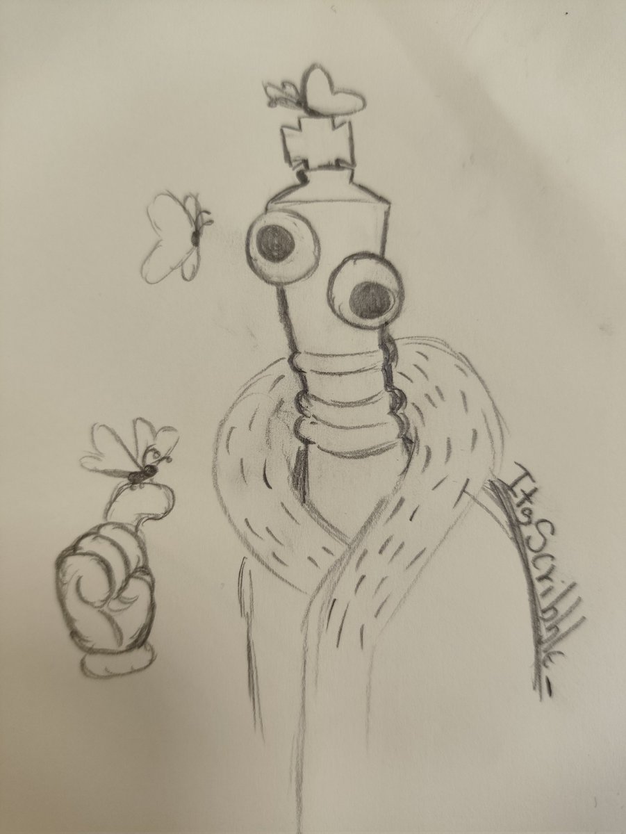 Scribble tweet media