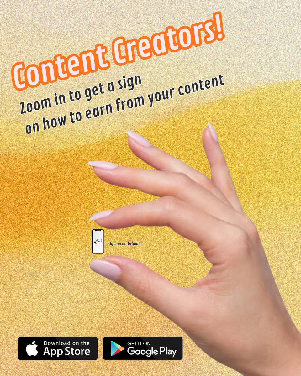 SoSpoilt tweet media